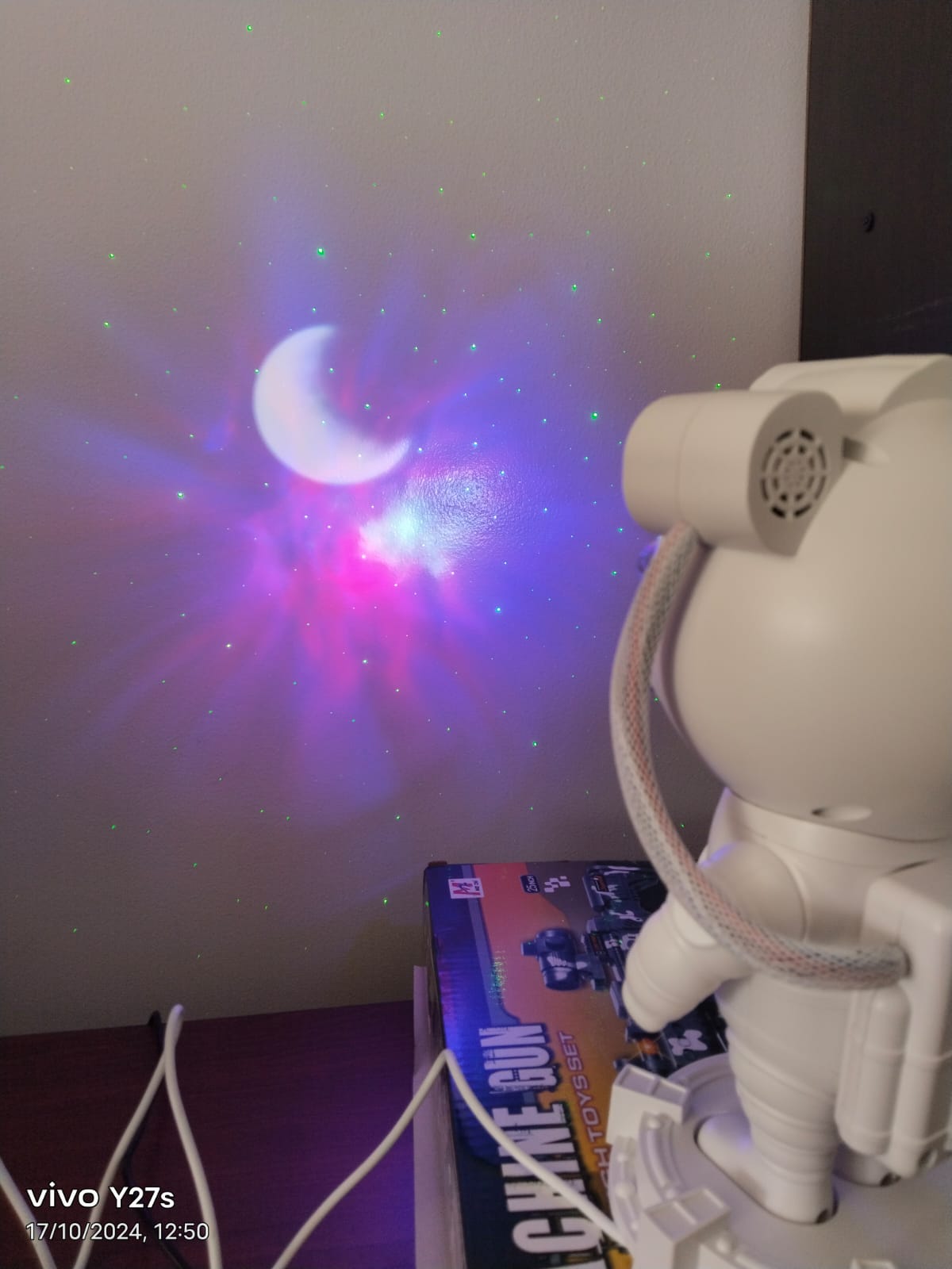 Miniatura 4 de Astronauta proyector